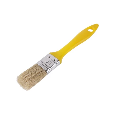 Lapos ecset PL 30×15×45 mm natúr