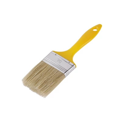 Lapos ecset PL 70×15×65 mm natúr