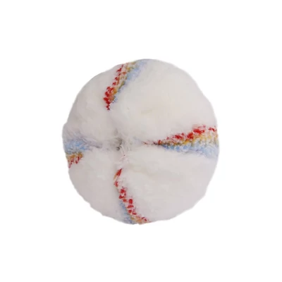 Poliakril sarokhenger 6×18 mm