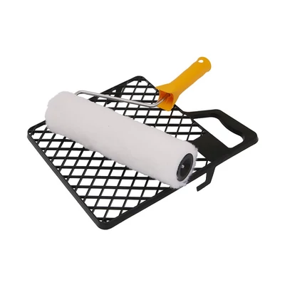 PES hengerkészlet 250×6×42×20 mm Vestan, 6 mm-es nyéllel, rács