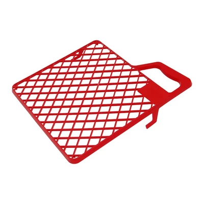 Festőrács 230×260 mm, 180 mm-es hengerekhez