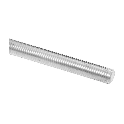 Menetes szár M14, 1 m, DIN 976, rozsdamentes acél