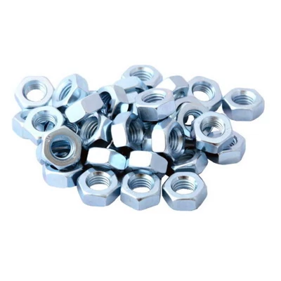 Anya M30 10 db ZN DIN 934