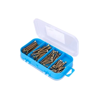 Csavarkészlet 310 db