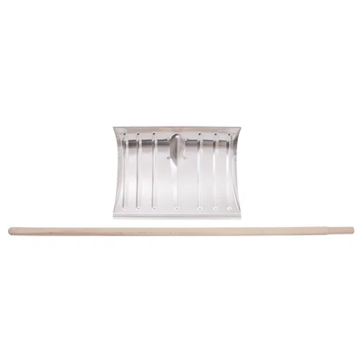 ALU hólapát 50x38cm, kihajtható