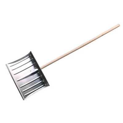 ALU hólapát 50x38cm, összecsukható