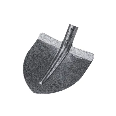 Szív alakú lapát, kalapácslakk, 26x28cm