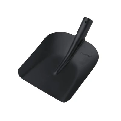 Szabványos lapát, fekete, 24×29 cm