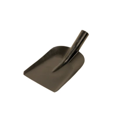 Keskeny lapát, fekete, 19×27 cm