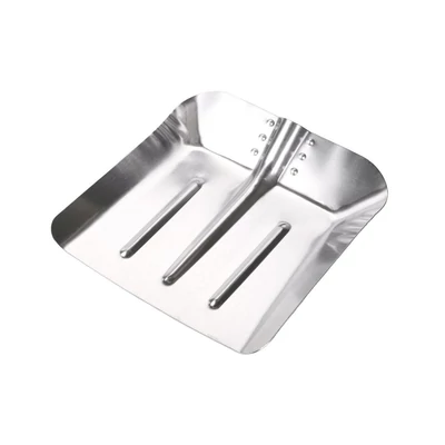 Nagy alumínium lapát, 34×35 cm