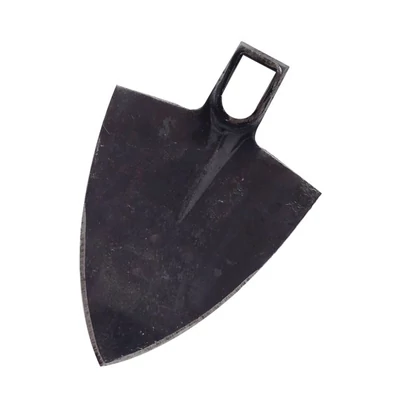 Kovácsolt hegyes kapa, kicsi, 390 g