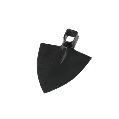 Kovácsolt hegyes kapa, 750 g