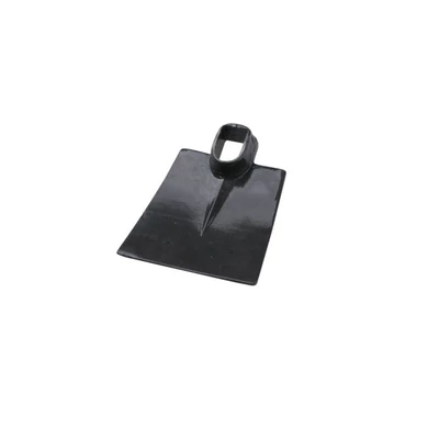 Kovácsolt lapos kapa, 600 g