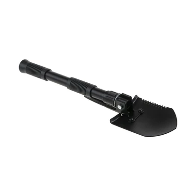 Összecsukható lapát 3 az 1-ben, 41 cm, tokkal