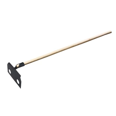 Betongereblye, 29,5×15 cm, 160 cm-es nyéllel