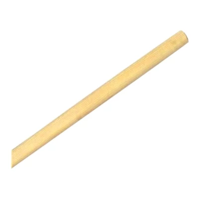 Seprűnyél 120 cm, durva menettel