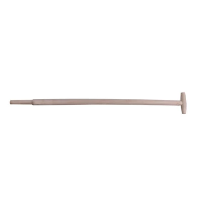 Ásólapátnyél, T nyelű, 90 cm
