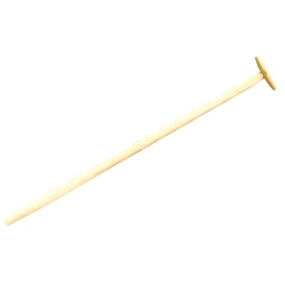 Kovácsolt ásónyél, T nyelű, 90 cm (6-1013)