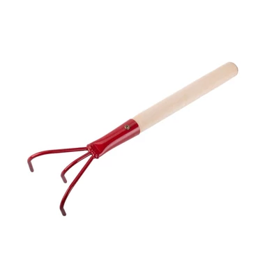 Háromágú véső, 27 cm-es nyéllel