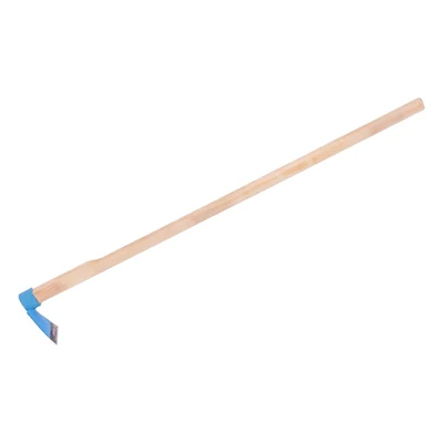 Vállra akasztható kovácsolt kapa 120 cm-es nyéllel