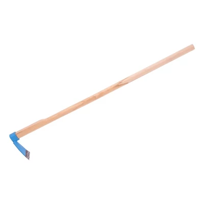 Kovácsolt kapa 120 cm-es nyéllel