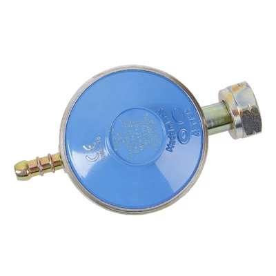 Nyomásszabályozó, 30 mBar, csonkos