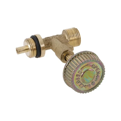 Egyirányú zárószelep 2 kg-os PB palackhoz