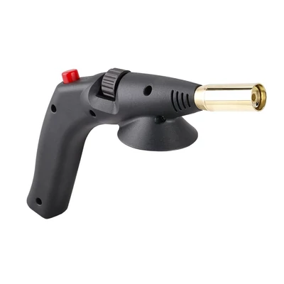 Menetes patronos gázégő, piezo gyújtással, CE