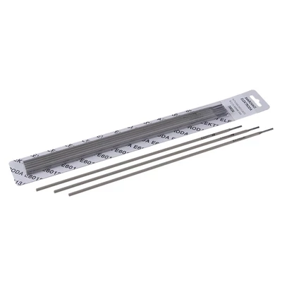Rutilos elektróda, 2.5×300 mm, 10 db, E6013