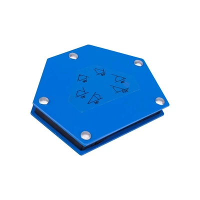 Hegesztő mágnes WESTBERG 30°, 45°, 60°, 75°, 90°, 135°, 120×90 mm