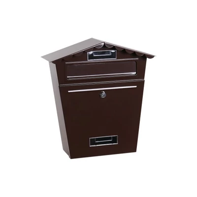 Barna postaláda, 29×36×10,5 cm, 971