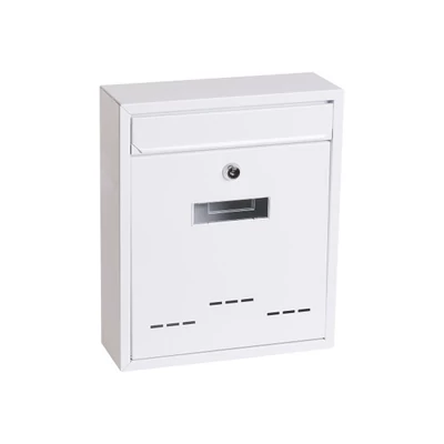 Kis fehér postaláda, 31×26×9 cm, 231
