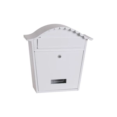 Fehér postaláda, 37×36,4×13,4 cm, 981