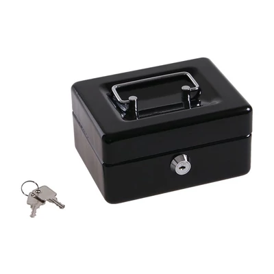 Pénzkazetta, 152×118×80 mm