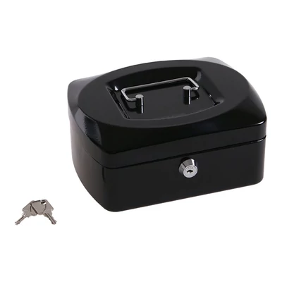 Pénzkazetta, 200×160×90 mm