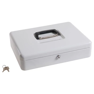 Pénzkazetta, 370×280×90 mm