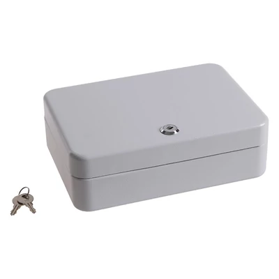 Kulcstartó kazetta 48 kulcshoz, 250×180×80 mm