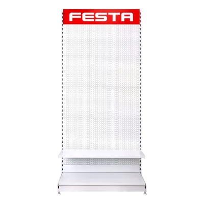 Ständer 81011 + Aufkleber FESTA !OBJ!