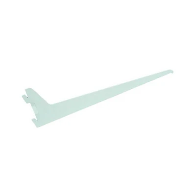 Beakasztható fém polctartó konzol (polctartó kar vagy tartókonzol) 50 cm