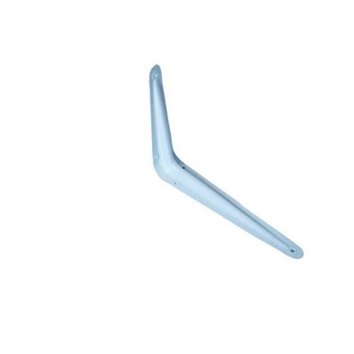 Halterung 100x75mm weiß