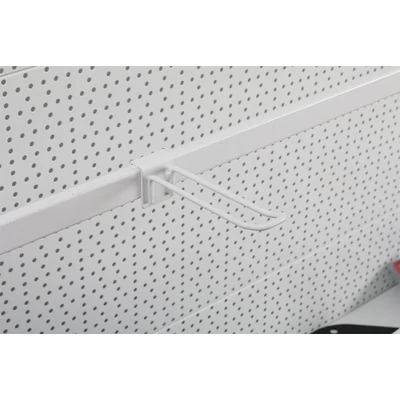 Doppelhaken 180mm mit Griff an der Querstange OBJ!