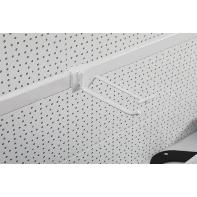 Einzelhaken 120mm mit Griff an der Querstange OBJ!