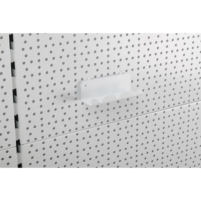 Halterung für Gestellsägen in der Wand!OBJ!