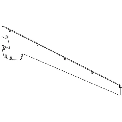 Konsole niedrig 200mm !OBJ!