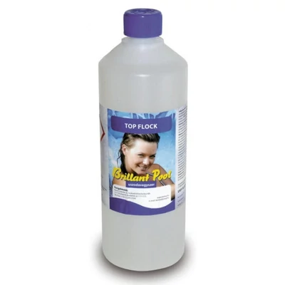 Pelyhesítő 1 liter Brillant Pool