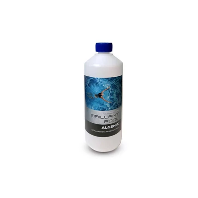 Algenix 1 liter Brillant Pool Algaölő
