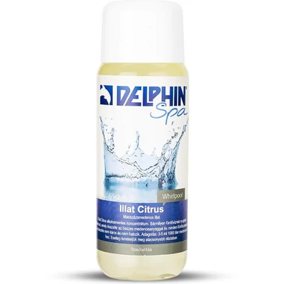 Delphin Spa illatosító koncentrátum citrus 250 ml