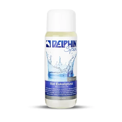 Delphin Spa illatosító koncentrátum eukaliptus 250 ml