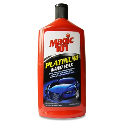 Magic 101 Platinum Nano Wax 414 ml