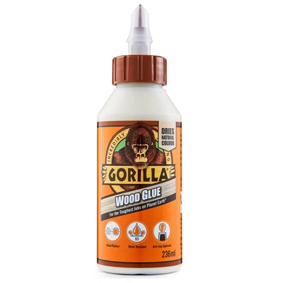 Gorilla Wood faragasztó 236ml D3